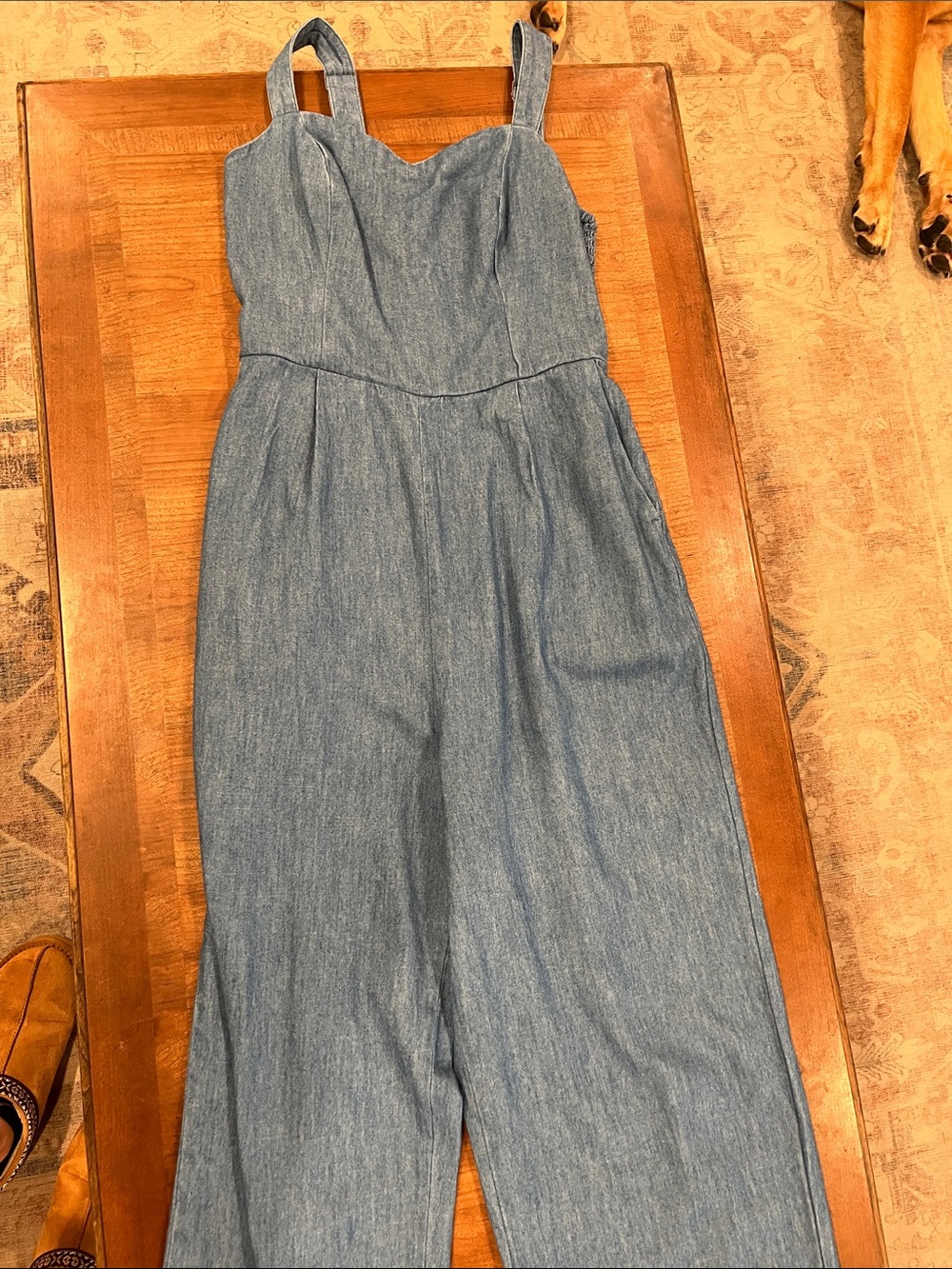 Old Navy Denim jumpsuit